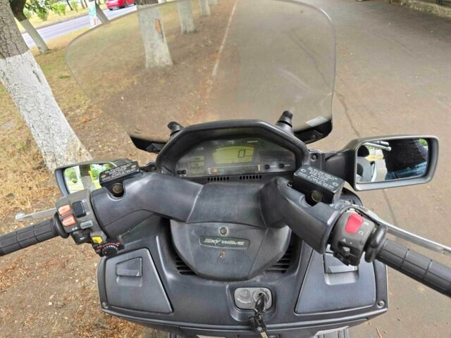 Сузуки SkyWave 650, объемом двигателя 0.65 л и пробегом 0 тыс. км за 3700 $, фото 7 на Automoto.ua