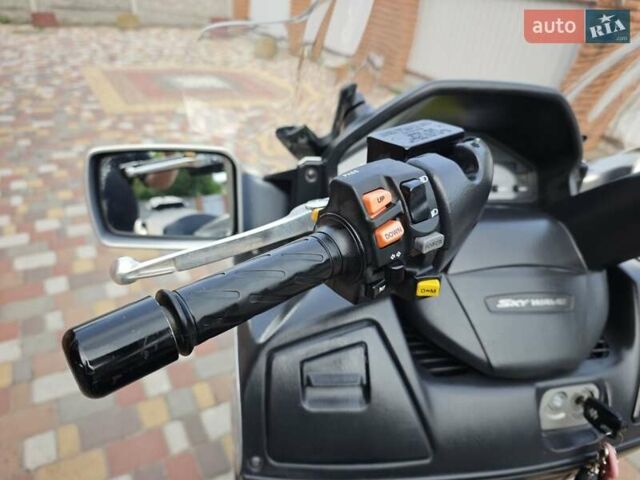 Сузуки SkyWave 650, объемом двигателя 0.64 л и пробегом 25 тыс. км за 2999 $, фото 4 на Automoto.ua