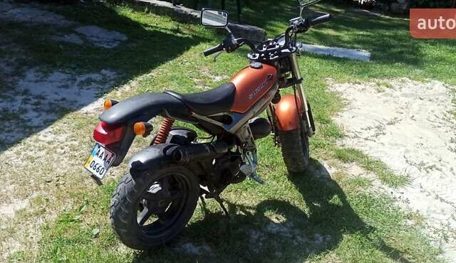 Сузукі Street Magic 50, об'ємом двигуна 0.5 л та пробігом 10 тис. км за 650 $, фото 4 на Automoto.ua