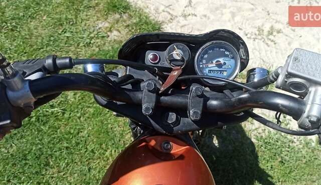 Сузукі Street Magic 50, об'ємом двигуна 0.5 л та пробігом 10 тис. км за 650 $, фото 6 на Automoto.ua