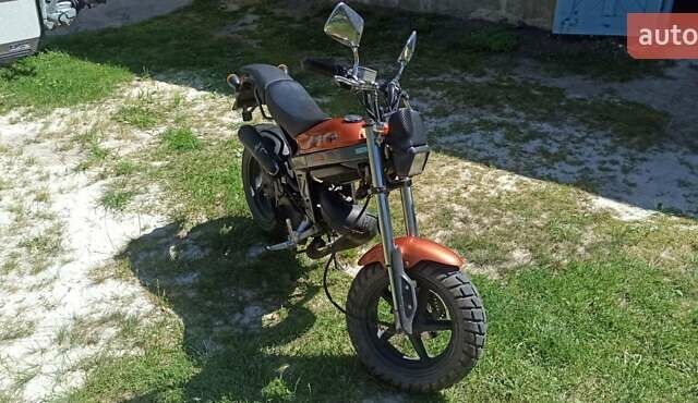 Сузукі Street Magic 50, об'ємом двигуна 0.5 л та пробігом 10 тис. км за 650 $, фото 5 на Automoto.ua