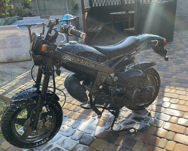 Сузукі Street Magic 50, об'ємом двигуна 0 л та пробігом 10 тис. км за 350 $, фото 6 на Automoto.ua