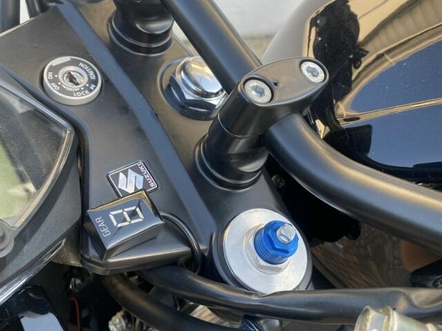 Сузукі SV 1000, об'ємом двигуна 1 л та пробігом 0 тис. км за 6000 $, фото 10 на Automoto.ua