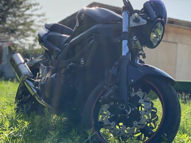 Сузукі SV 1000, об'ємом двигуна 1 л та пробігом 0 тис. км за 6000 $, фото 2 на Automoto.ua