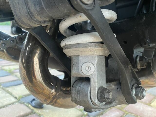 Сузукі SV 1000, об'ємом двигуна 1 л та пробігом 0 тис. км за 6000 $, фото 14 на Automoto.ua