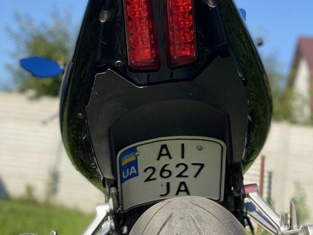 Сузукі SV 1000, об'ємом двигуна 1 л та пробігом 0 тис. км за 6000 $, фото 6 на Automoto.ua