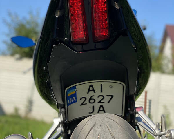 Черный Сузуки SV 1000S, объемом двигателя 1 л и пробегом 35 тыс. км за 6700 $, фото 8 на Automoto.ua