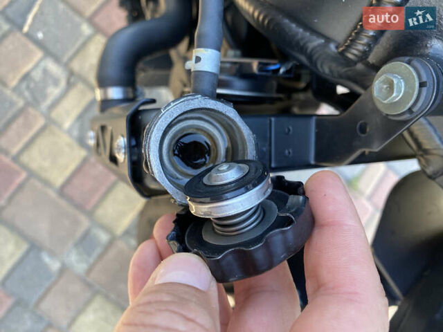 Черный Сузуки SV 1000S, объемом двигателя 1 л и пробегом 35 тыс. км за 6700 $, фото 22 на Automoto.ua