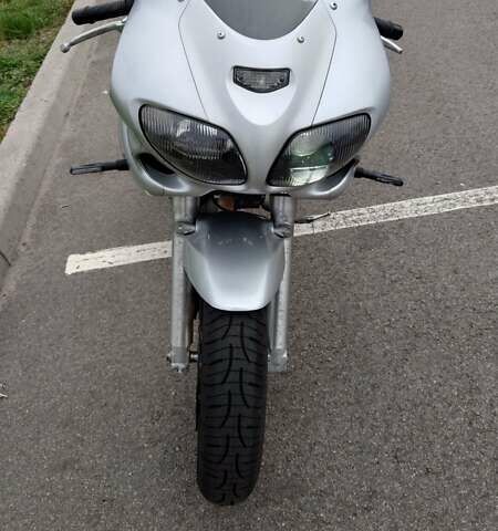 Серый Сузуки SV 400S, объемом двигателя 0.4 л и пробегом 46 тыс. км за 3000 $, фото 8 на Automoto.ua