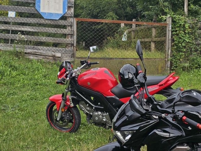 Сузуки SV 650, объемом двигателя 0.65 л и пробегом 0 тыс. км за 3747 $, фото 1 на Automoto.ua