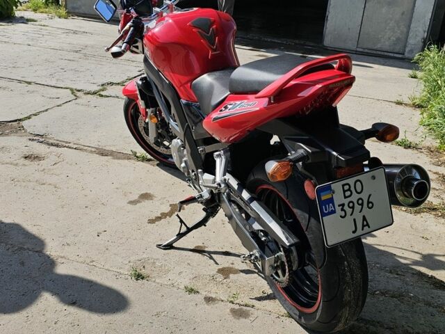 Сузуки SV 650, объемом двигателя 0.65 л и пробегом 0 тыс. км за 3747 $, фото 3 на Automoto.ua