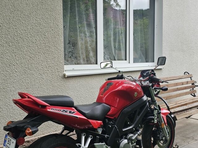 Сузуки SV 650, объемом двигателя 0.65 л и пробегом 0 тыс. км за 3747 $, фото 7 на Automoto.ua
