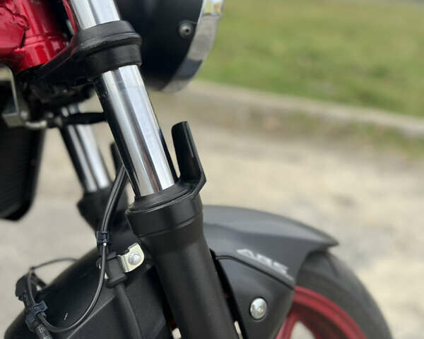 Сузуки SV 650, объемом двигателя 0.65 л и пробегом 33 тыс. км за 5500 $, фото 8 на Automoto.ua