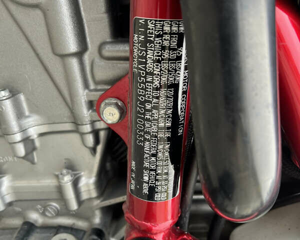 Сузуки SV 650, объемом двигателя 0.65 л и пробегом 33 тыс. км за 5500 $, фото 10 на Automoto.ua