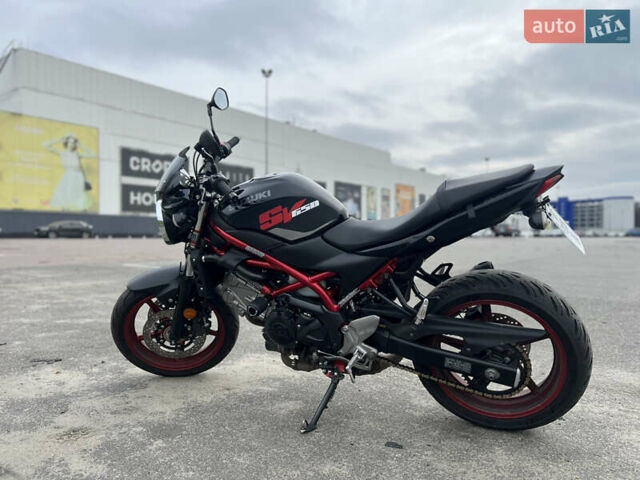Сузуки SV 650, объемом двигателя 0.65 л и пробегом 33 тыс. км за 5500 $, фото 1 на Automoto.ua