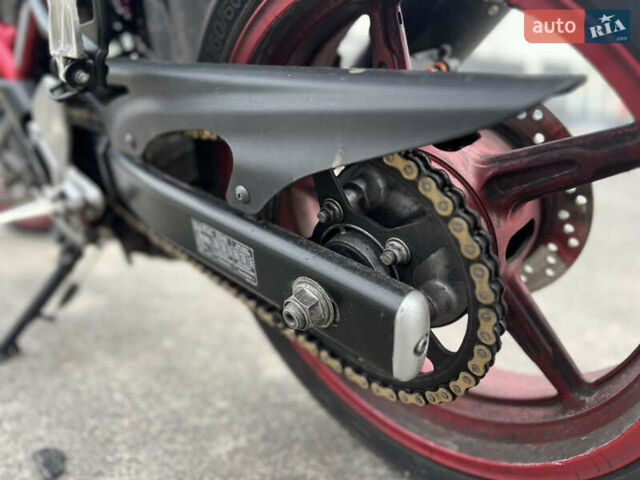 Сузуки SV 650, объемом двигателя 0.65 л и пробегом 33 тыс. км за 5500 $, фото 3 на Automoto.ua