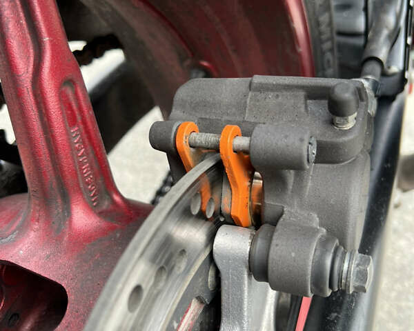 Сузуки SV 650, объемом двигателя 0.65 л и пробегом 33 тыс. км за 5500 $, фото 5 на Automoto.ua