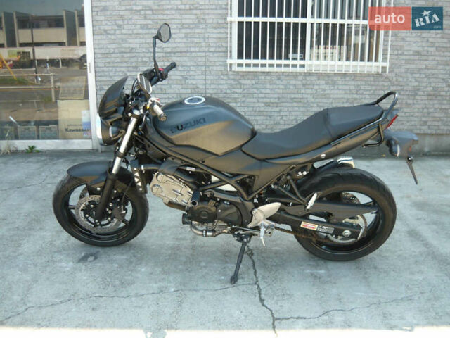 Сузуки SV 650, объемом двигателя 0.65 л и пробегом 16 тыс. км за 6300 $, фото 1 на Automoto.ua