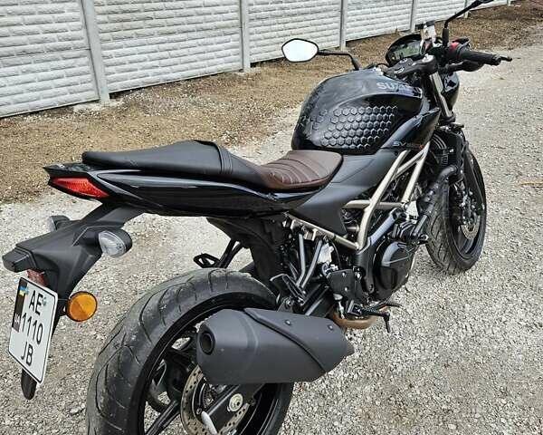 Сузуки SV 650, объемом двигателя 0.65 л и пробегом 5 тыс. км за 7000 $, фото 1 на Automoto.ua