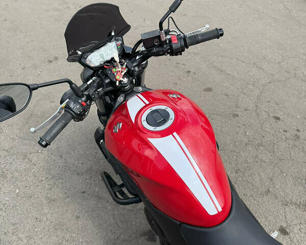 Сузуки SV 650, объемом двигателя 0.65 л и пробегом 45 тыс. км за 6250 $, фото 3 на Automoto.ua