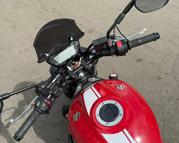 Сузуки SV 650, объемом двигателя 0.65 л и пробегом 45 тыс. км за 6250 $, фото 13 на Automoto.ua