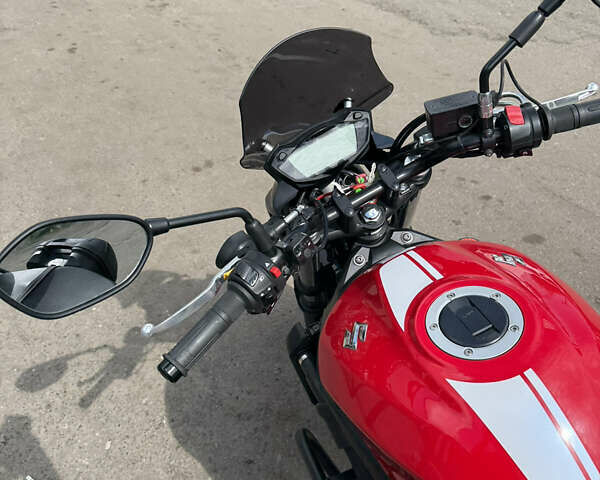 Сузуки SV 650, объемом двигателя 0.65 л и пробегом 45 тыс. км за 6250 $, фото 8 на Automoto.ua