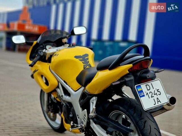 Сузуки SV 650, объемом двигателя 0 л и пробегом 38 тыс. км за 2400 $, фото 4 на Automoto.ua