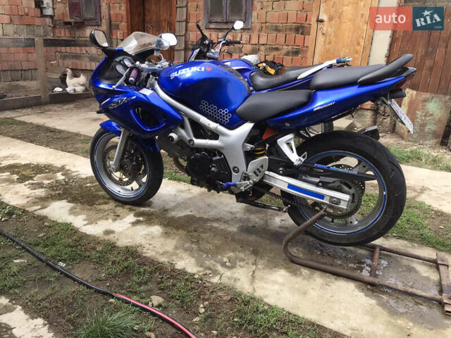 Сузукі SV 650, об'ємом двигуна 0.65 л та пробігом 68 тис. км за 2800 $, фото 3 на Automoto.ua