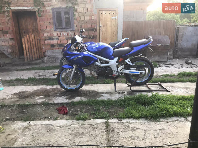 Сузукі SV 650, об'ємом двигуна 0.65 л та пробігом 68 тис. км за 2800 $, фото 4 на Automoto.ua