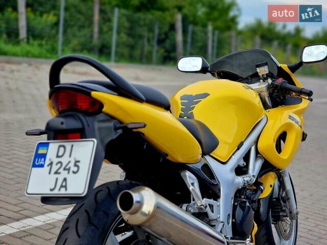 Сузуки SV 650, объемом двигателя 0 л и пробегом 38 тыс. км за 2400 $, фото 3 на Automoto.ua