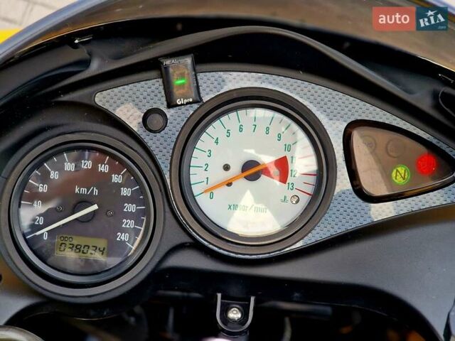 Сузуки SV 650, объемом двигателя 0 л и пробегом 38 тыс. км за 2400 $, фото 12 на Automoto.ua
