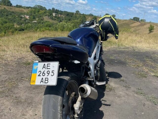 Сузуки SV 650, объемом двигателя 0.65 л и пробегом 0 тыс. км за 1600 $, фото 4 на Automoto.ua