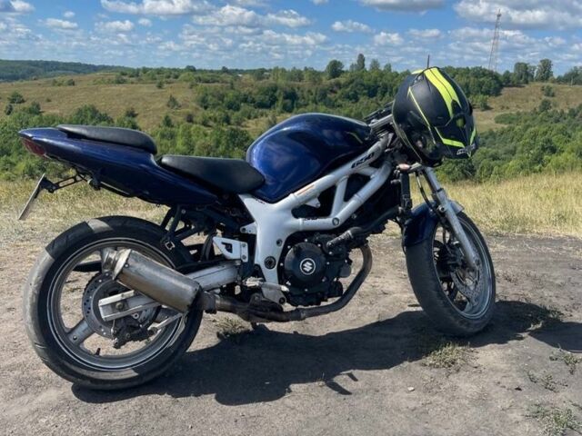 Сузуки SV 650, объемом двигателя 0.65 л и пробегом 0 тыс. км за 1600 $, фото 3 на Automoto.ua