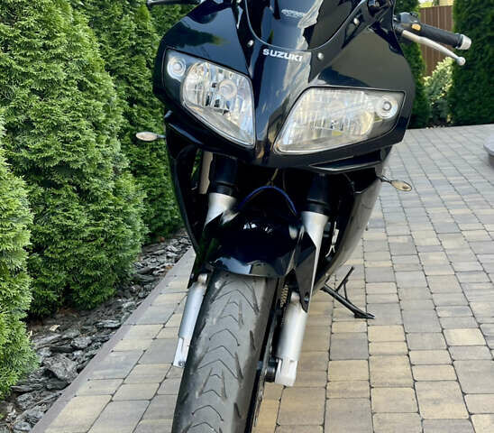 Черный Сузуки SV 650S, объемом двигателя 0 л и пробегом 35 тыс. км за 4700 $, фото 1 на Automoto.ua
