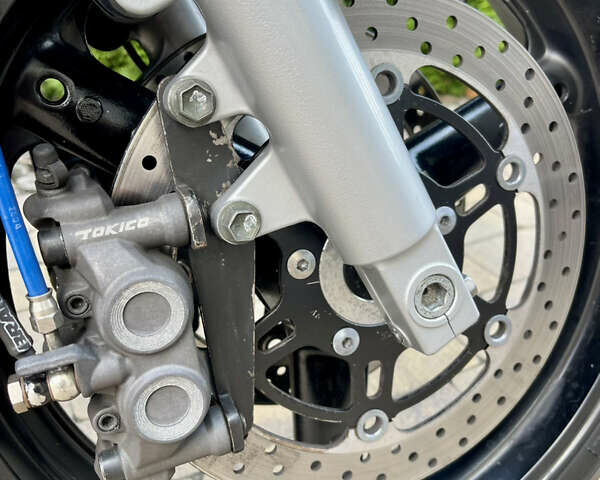 Черный Сузуки SV 650S, объемом двигателя 0 л и пробегом 35 тыс. км за 4700 $, фото 10 на Automoto.ua