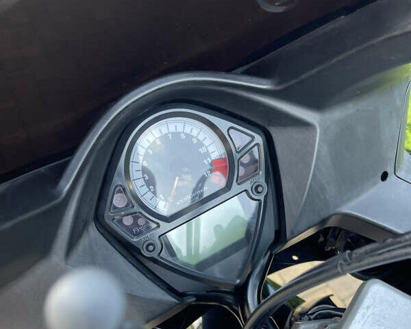Черный Сузуки SV 650S, объемом двигателя 0 л и пробегом 35 тыс. км за 4700 $, фото 8 на Automoto.ua