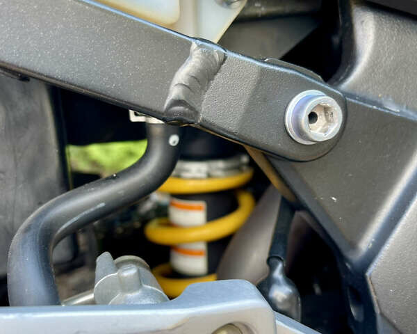 Черный Сузуки SV 650S, объемом двигателя 0 л и пробегом 35 тыс. км за 4700 $, фото 13 на Automoto.ua