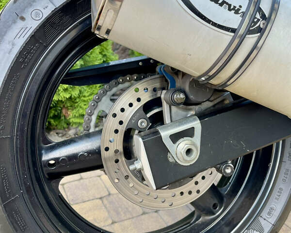 Черный Сузуки SV 650S, объемом двигателя 0 л и пробегом 35 тыс. км за 4700 $, фото 19 на Automoto.ua