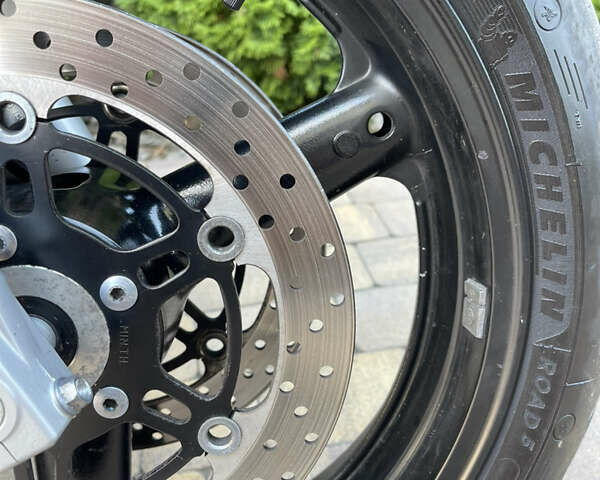Черный Сузуки SV 650S, объемом двигателя 0 л и пробегом 35 тыс. км за 4700 $, фото 18 на Automoto.ua