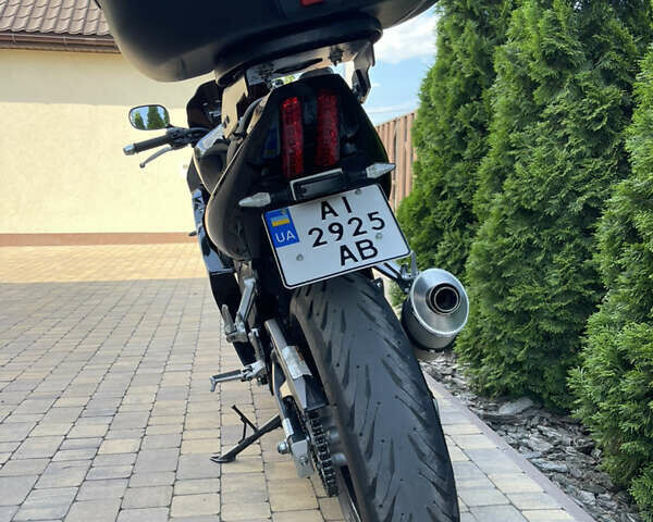 Черный Сузуки SV 650S, объемом двигателя 0 л и пробегом 35 тыс. км за 4700 $, фото 4 на Automoto.ua