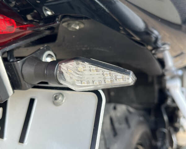 Черный Сузуки SV 650S, объемом двигателя 0 л и пробегом 35 тыс. км за 4700 $, фото 21 на Automoto.ua