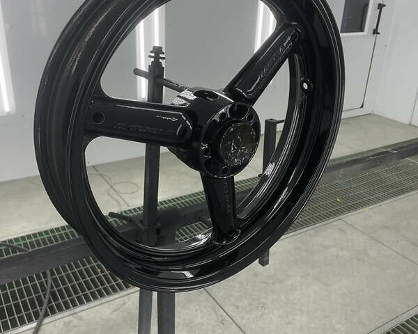 Черный Сузуки SV 650S, объемом двигателя 0.65 л и пробегом 54 тыс. км за 3700 $, фото 9 на Automoto.ua