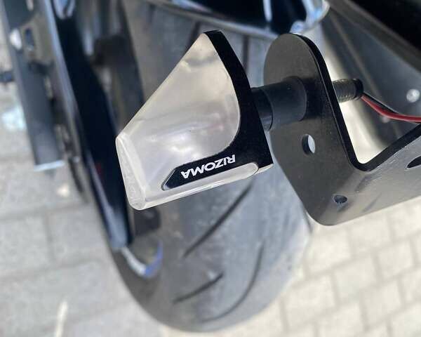 Черный Сузуки SV 650S, объемом двигателя 0.65 л и пробегом 25 тыс. км за 4900 $, фото 13 на Automoto.ua