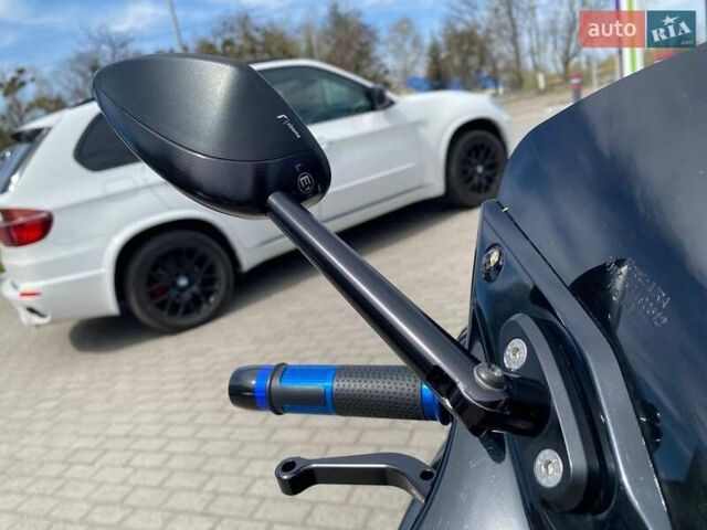 Черный Сузуки SV 650S, объемом двигателя 0.65 л и пробегом 25 тыс. км за 4900 $, фото 10 на Automoto.ua