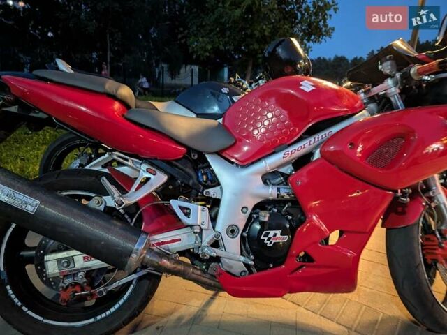 Сузуки SV 650S, объемом двигателя 0.65 л и пробегом 49 тыс. км за 3100 $, фото 2 на Automoto.ua