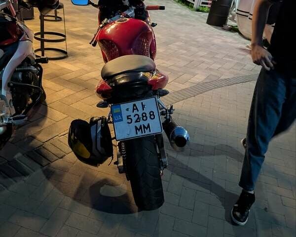 Сузуки SV 650S, объемом двигателя 0.65 л и пробегом 49 тыс. км за 3100 $, фото 1 на Automoto.ua