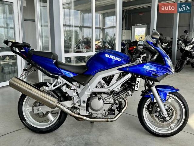 Сузуки SV 650S, объемом двигателя 0.65 л и пробегом 23 тыс. км за 4299 $, фото 1 на Automoto.ua