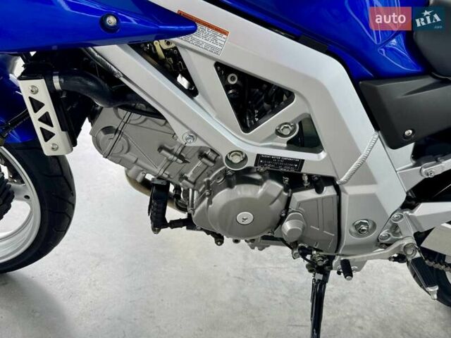 Сузуки SV 650S, объемом двигателя 0.65 л и пробегом 23 тыс. км за 4299 $, фото 13 на Automoto.ua