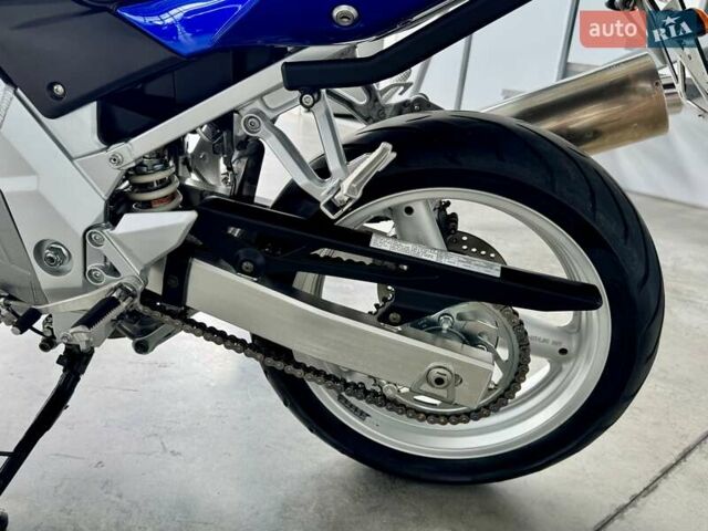 Сузуки SV 650S, объемом двигателя 0.65 л и пробегом 23 тыс. км за 4299 $, фото 12 на Automoto.ua