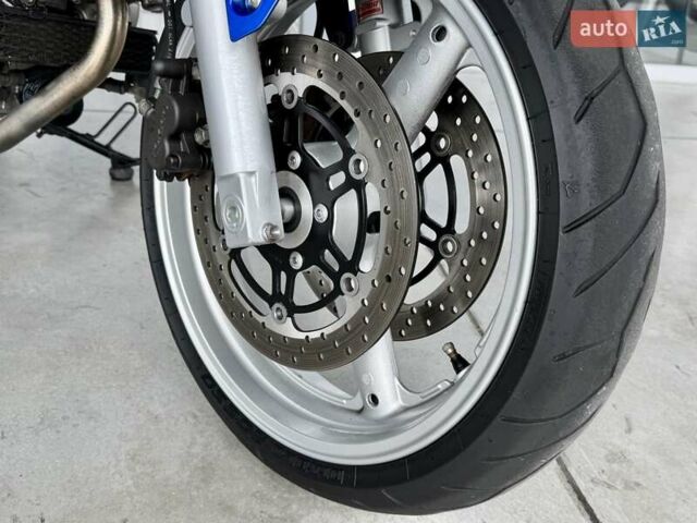 Сузуки SV 650S, объемом двигателя 0.65 л и пробегом 23 тыс. км за 4299 $, фото 6 на Automoto.ua
